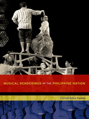 cover image of Musical Renderings of the Philippine Nation